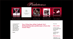 Desktop Screenshot of predatoress.com